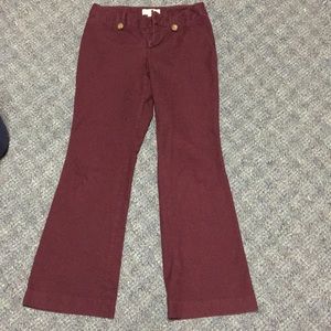 Banana republic Martin fit dress pants size 2 p